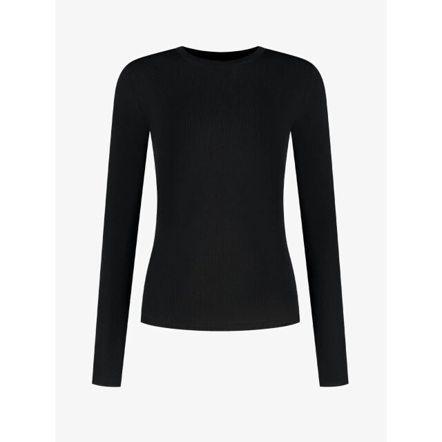 Nikkie Dames top jolie zwart N-7-303-0000-9000 large