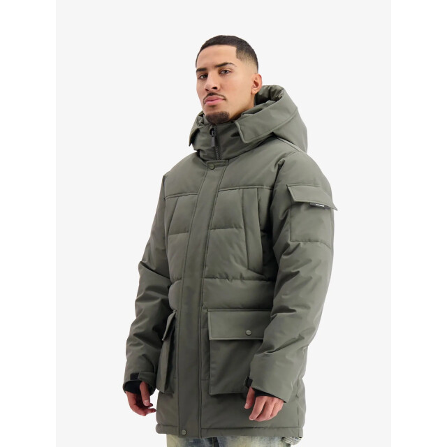 Black Bananas Heren winterjas commander v2 1-225-1-01-8 large