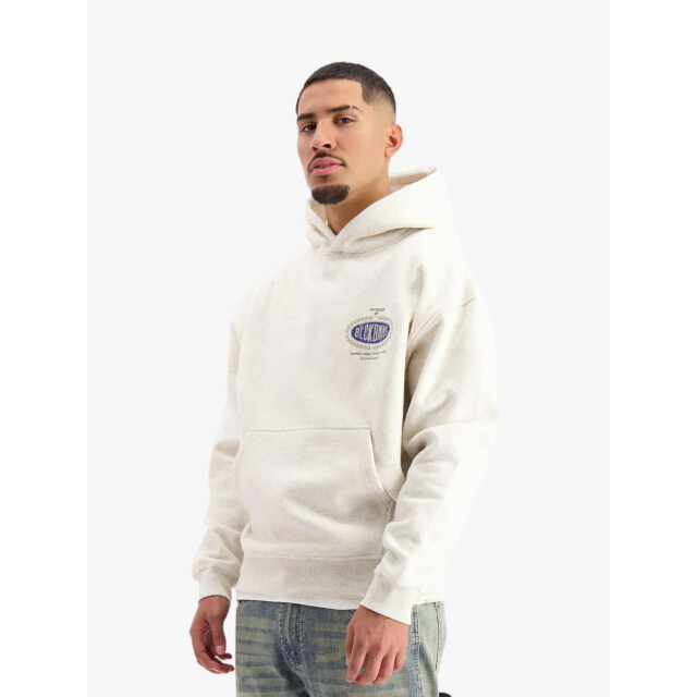 Black Bananas Heren hoodie automobile 1-225-2-09-88888 large