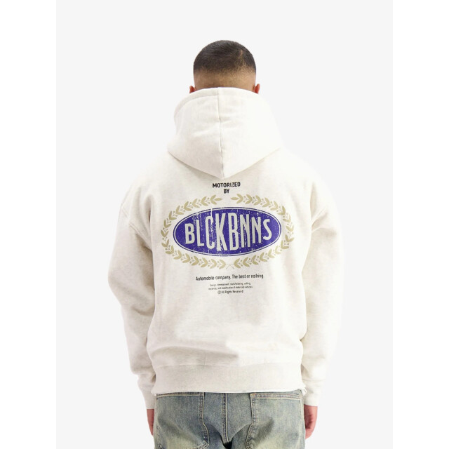Black Bananas Heren hoodie automobile 1-225-2-09-88888 large