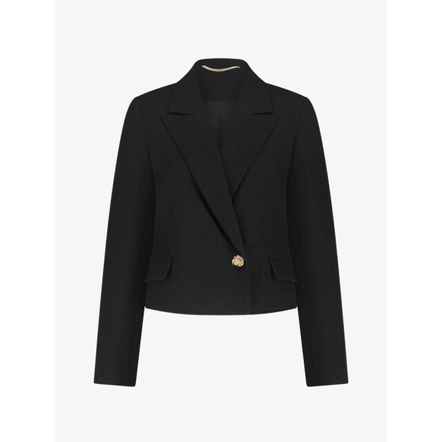 Nikkie Dames r lisbon zwart N-1-490-2505-9000 large