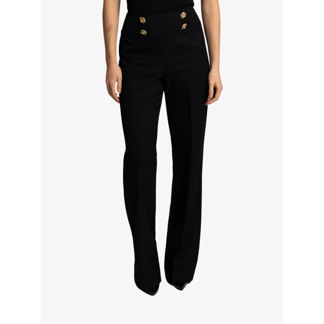 Nikkie Dames broek lisbon zwart N-2-492-2505-9000 large