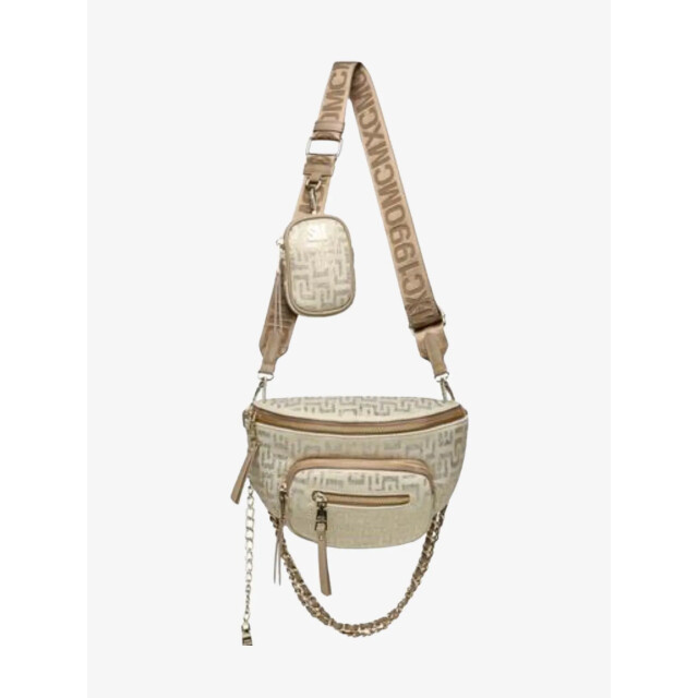 Steve Madden Dames tas bmaximas brons SM13001420-BRZ large