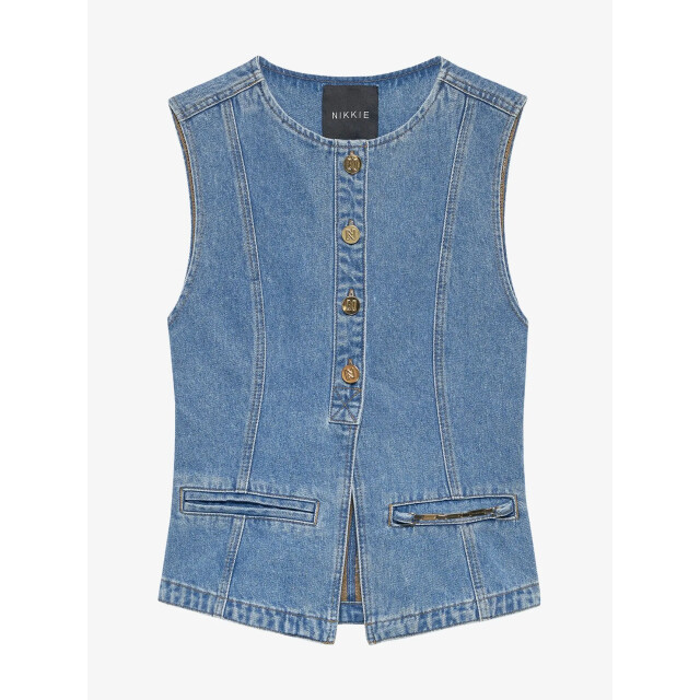 Nikkie Dames gilet kyle N-1-332-2504-7010 large