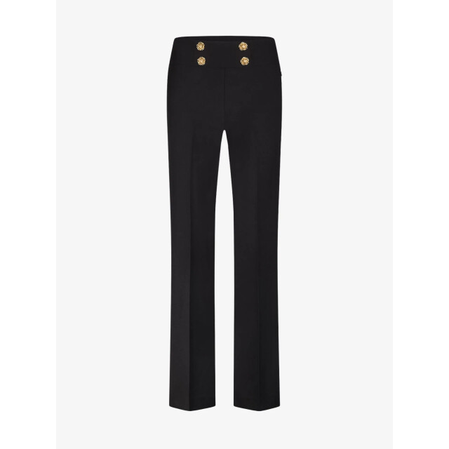 Nikkie Dames broek lisbon zwart N-2-492-2505-9000 large