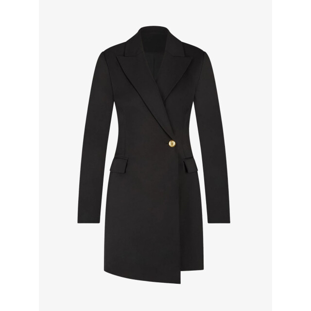 Nikkie Dames jurk r lancastero zwart N-5-503-2505-9000 large