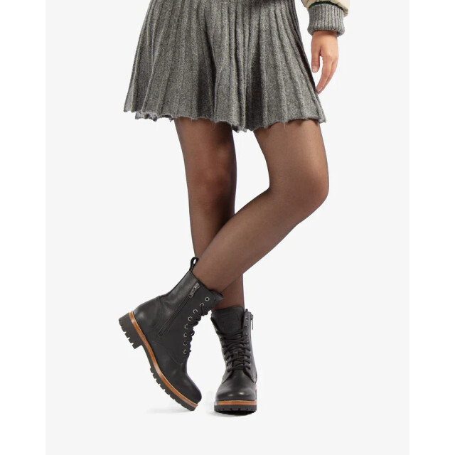 Panama Jack Frisia B14 Laarzen Zwart Frisia B14 large