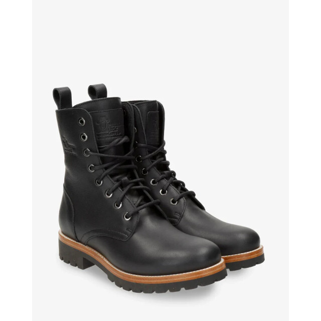 Panama Jack Frisia B14 Laarzen Zwart Frisia B14 large