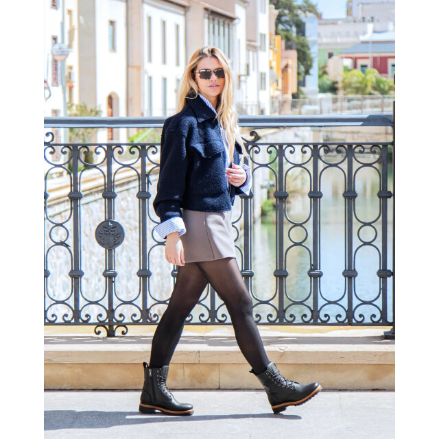 Panama Jack Frisia B14 Laarzen Zwart Frisia B14 large