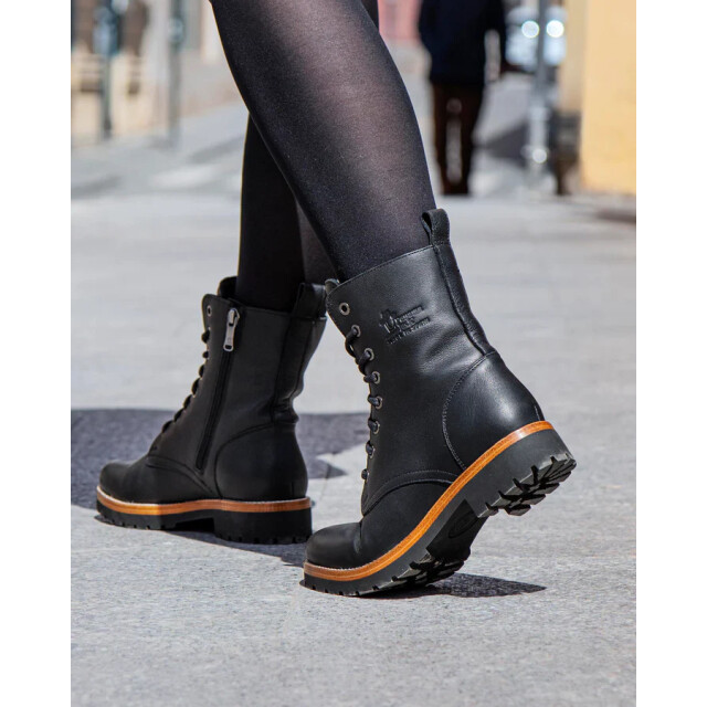 Panama Jack Frisia B14 Laarzen Zwart Frisia B14 large