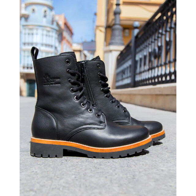 Panama Jack Frisia B14 Laarzen Zwart Frisia B14 large