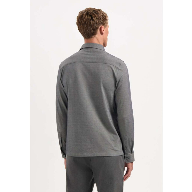 No Excess Shirt jersey dark grey 29410881-023 large