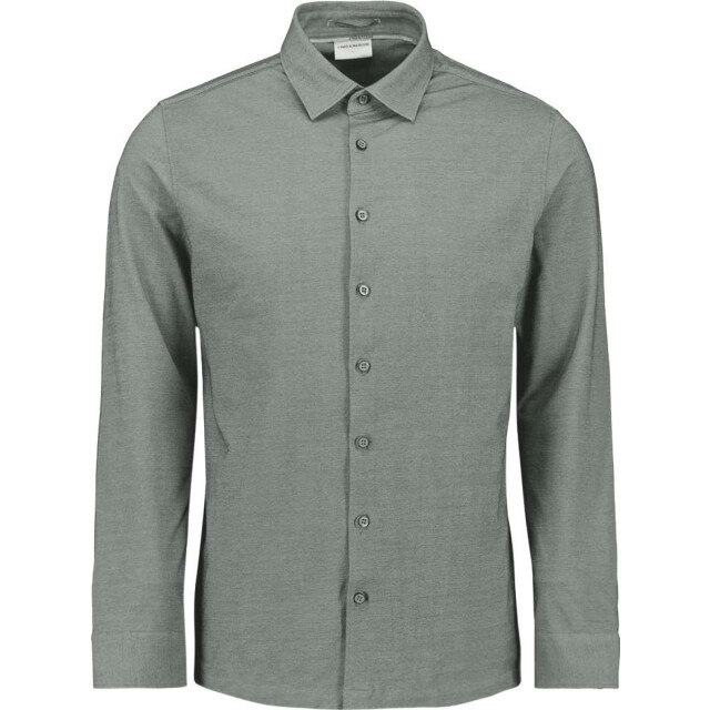 No Excess Shirt jersey dark grey 29410881-023 large