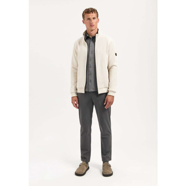 No Excess Shirt jersey dark grey 29410881-023 large