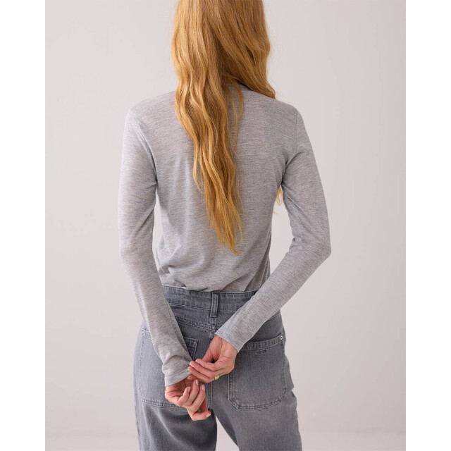 Summum Blouse lange mouw 3s5170-30644 Summum Top lange mouw 3s5170-30644 large