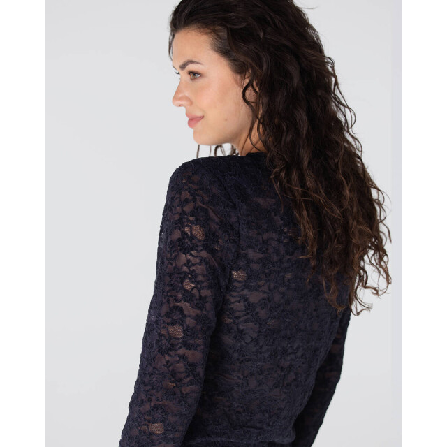 Jansen Amsterdam Top lange mouw kiki w25 JANSEN Amsterdam Top lange mouw KIKI W25 large