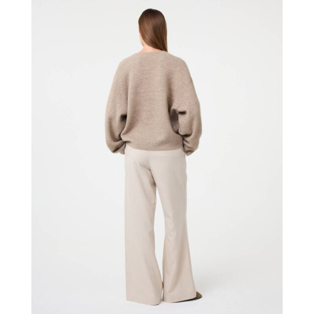 Knit-ted Broek 252p190 willow Knit-ted Broek 252P190 Willow large