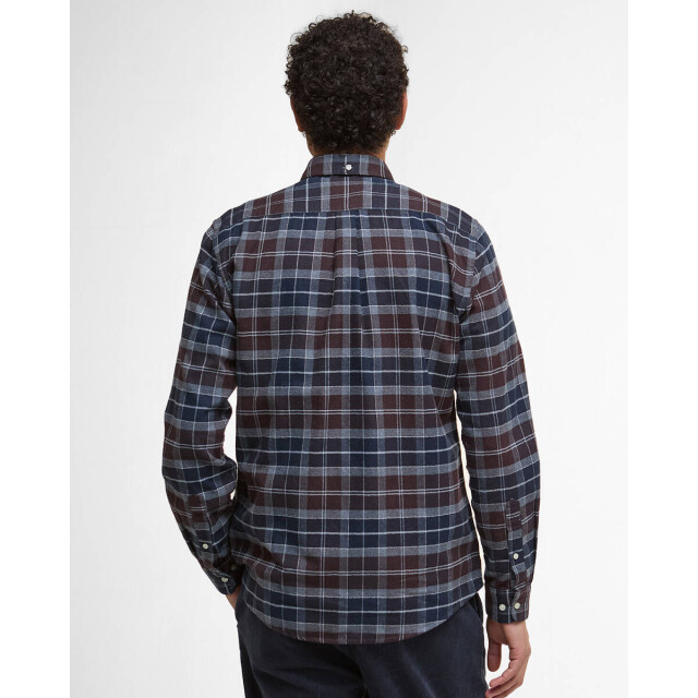 Barbour Overhemd lange mouw msh5014 kyeloch Barbour Overhemd lange mouw MSH5014 KYELOCH large
