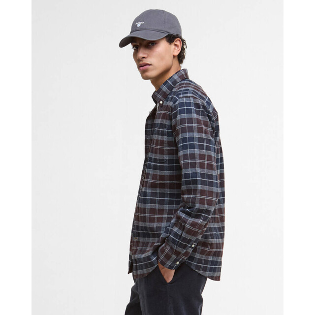 Barbour Overhemd lange mouw msh5014 kyeloch Barbour Overhemd lange mouw MSH5014 KYELOCH large