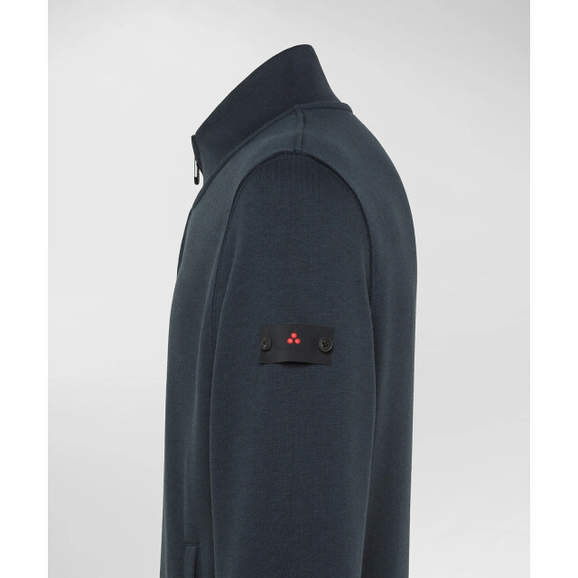Peuterey Dory half zip sweater graphite 159371457 large