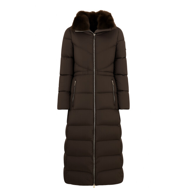 Moose Knuckles Women belle sh long espresso 159386538 large