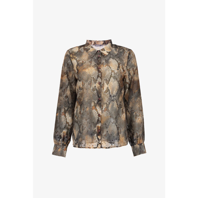 Geisha 53634-20 blouse print 53634-20 Blouse print large