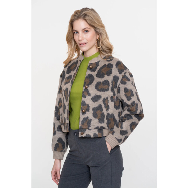 Geisha 55521-10 bomber jacket 55521-10 Bomber jacket large