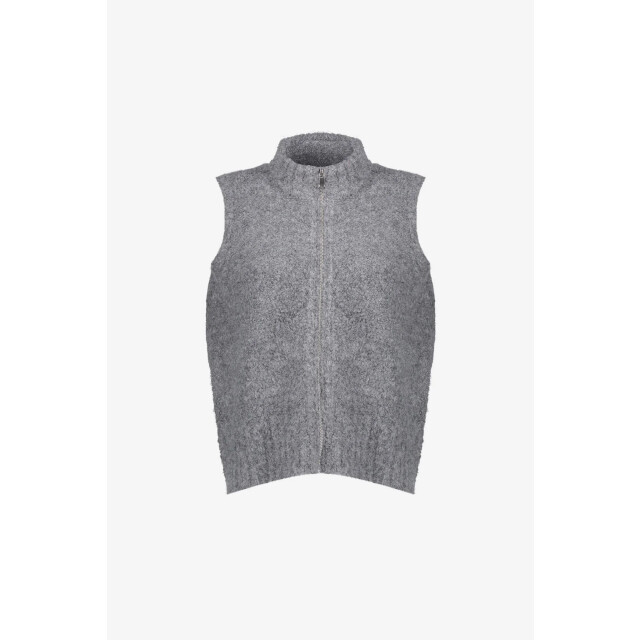 Geisha 54574-29 pullover sleeveless with zipper 54574-29 Pullover sleeveless with zipper large