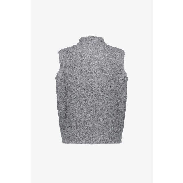 Geisha 54574-29 pullover sleeveless with zipper 54574-29 Pullover sleeveless with zipper large