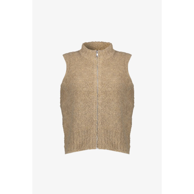 Geisha 54574-29 pullover sleeveless with zipper 54574-29 Pullover sleeveless with zipper large