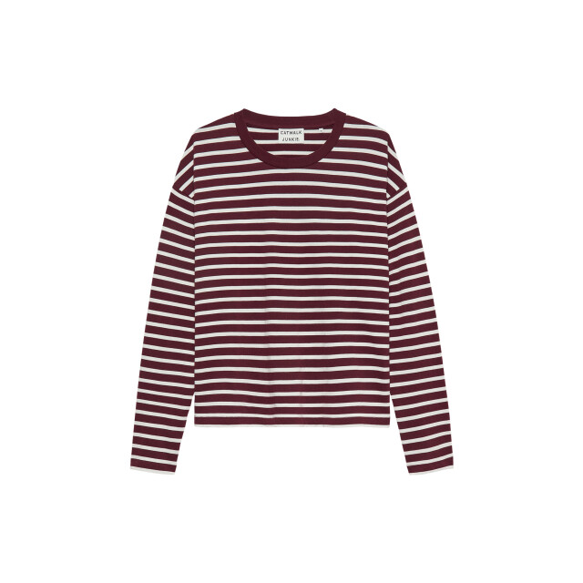 Catwalk Junkie 2504020410 striped long sleeve 2504020410 Striped long sleeve large