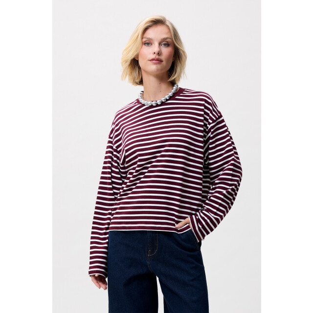 Catwalk Junkie 2504020410 striped long sleeve 2504020410 Striped long sleeve large