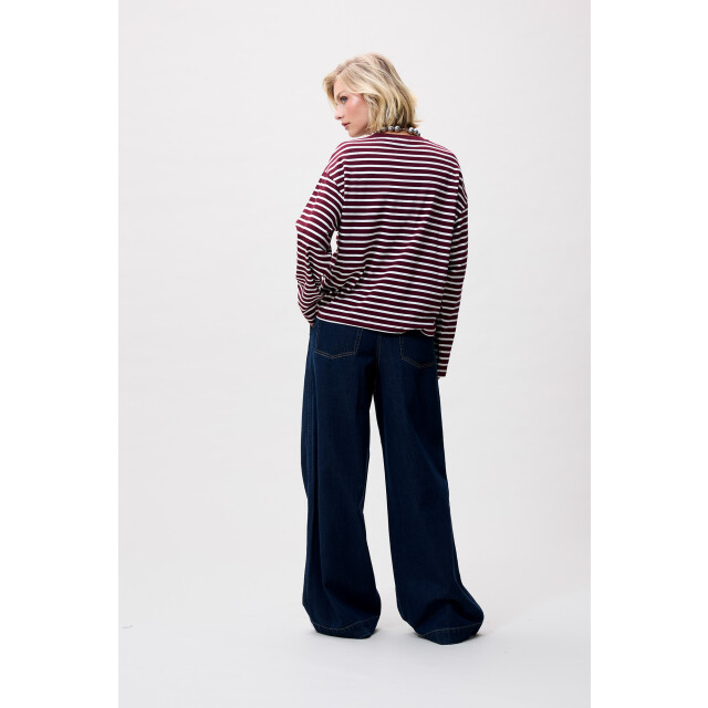Catwalk Junkie 2504020410 striped long sleeve 2504020410 Striped long sleeve large