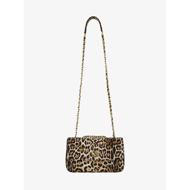 Nikkie Dames tas ann leopard N-9-457-2505-5505 large