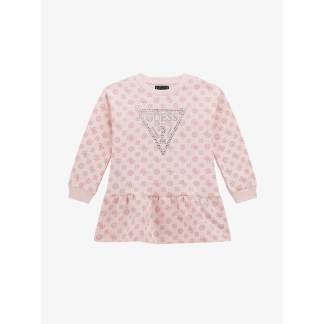 Guess Meisjes jurk K5BK18-KAD74-P62C large