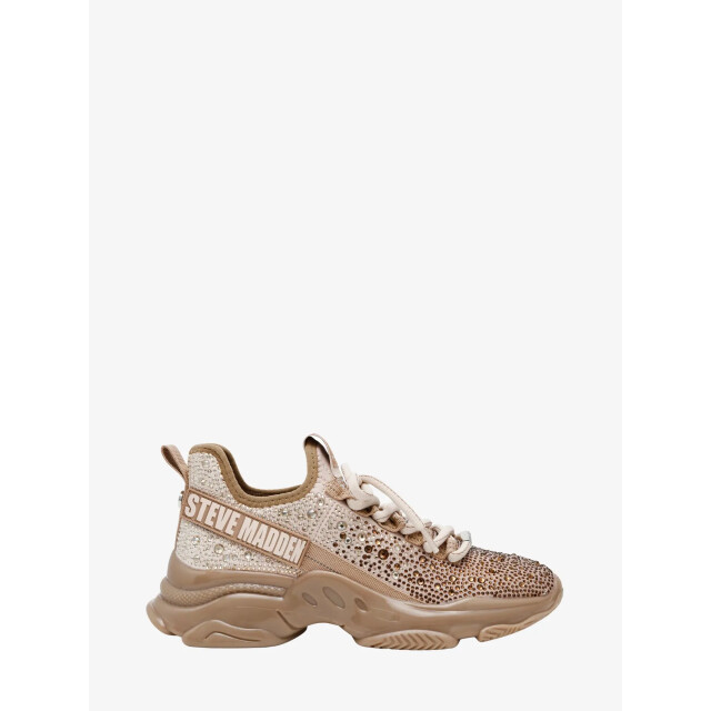 Steve Madden Dames sneakers mistica brons goud zilver SM11002320-BG6 large