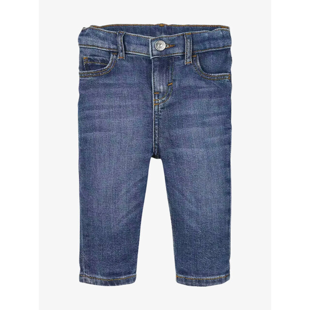 Calvin Klein Jongens spijkerbroek denim light IN0IN00219-1AA large