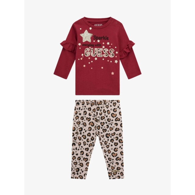 Guess Meisjes set legging A5BG02-J1314-G5A9 large