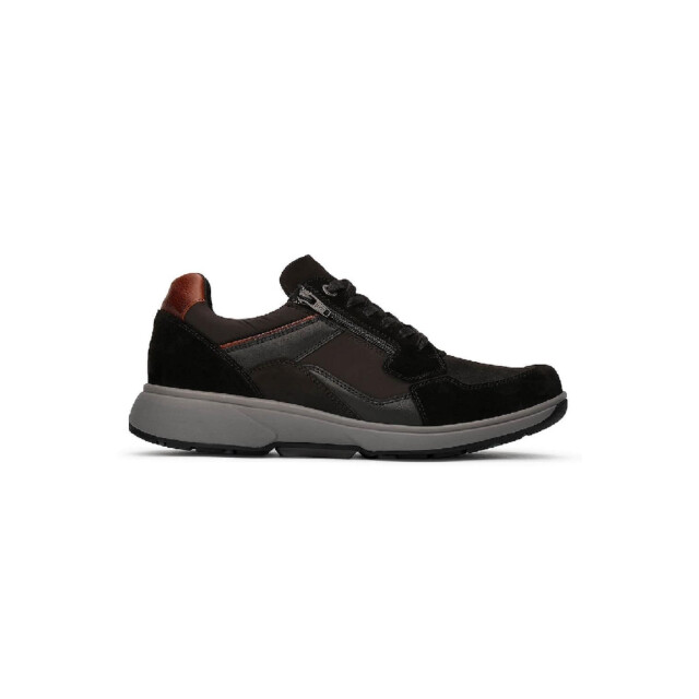 Xsensible 30406.2.002HX Veterschoenen Zwart 30406.2.002HX large