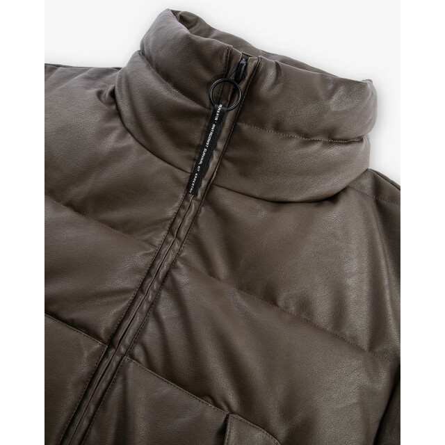 Krakatau Narwaru faux leather puffer qw543 63817 large