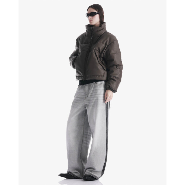 Krakatau Narwaru faux leather puffer qw543 63817 large