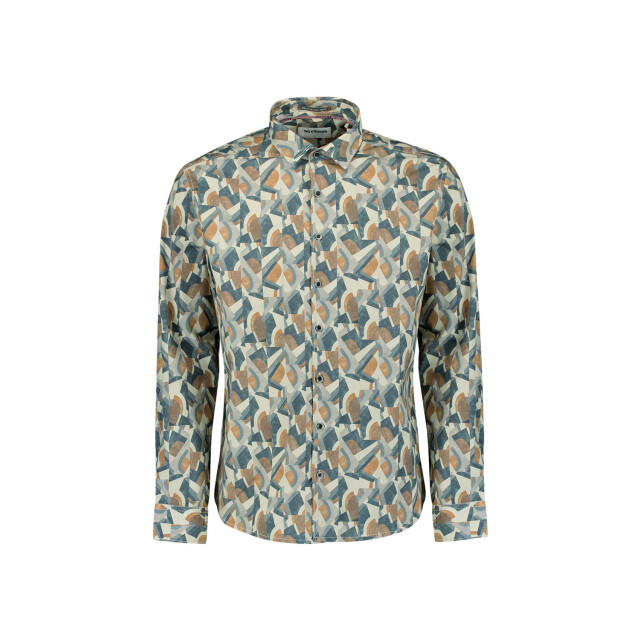 No Excess Heren overhemd 29400937 078 night NoExcess Overhemd 29400937 078Night large