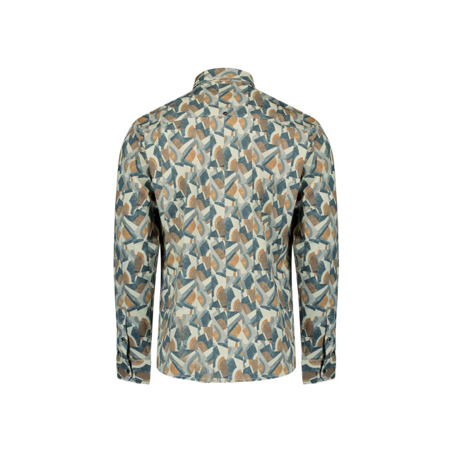 No Excess Heren overhemd 29400937 078 night NoExcess Overhemd 29400937 078Night large