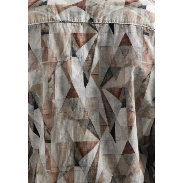 No Excess Heren overhemd 29430923 044 taupe NoExcess Overhemd 29430923 044Taupe large