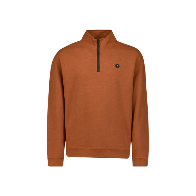 No Excess Heren sweater 29100914 141 terra NoExcess Sweater 29100914 141Terra large