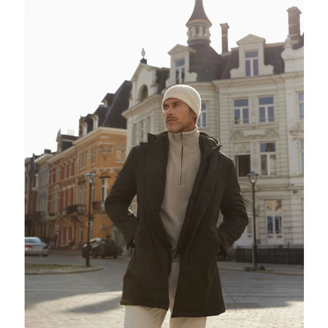 Blue Industry Obiw25-m1 coat green OBIW25-M1 GREEN large