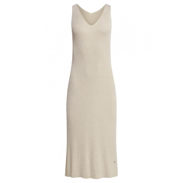 Smashed Lemon 25106 Gebreide Jurk Sand 25106 large Smashed Lemon 25106 Gebreide Jurk Sand 25106 large