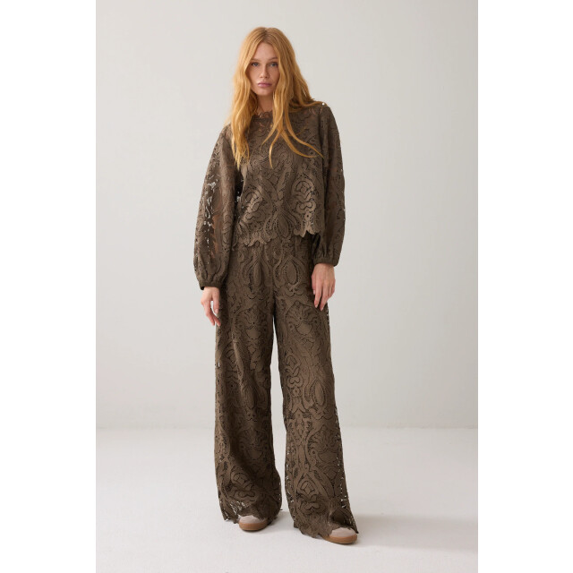 Summum 2s3220-12182 blouse lace 2s3220-12182 Blouse Lace large