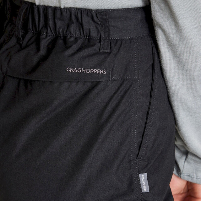 Craghoppers Dames expert kiwi broek UTCG1704_black large