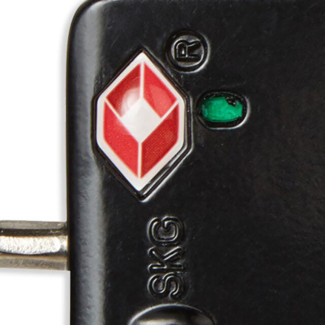 Craghoppers Combinatiehangslot UTCG1445_black large